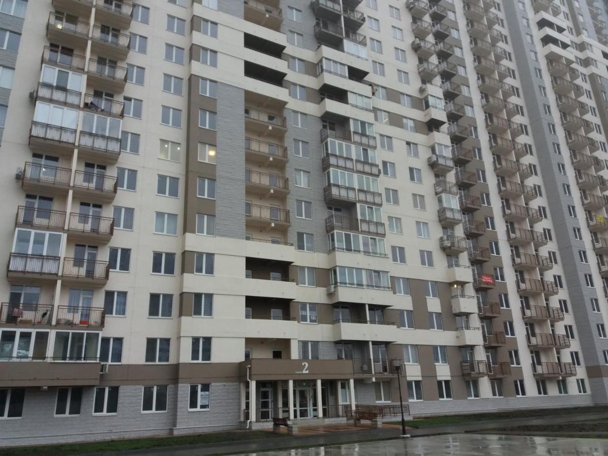 Apartments Lutsdorf Odessa Extérieur photo