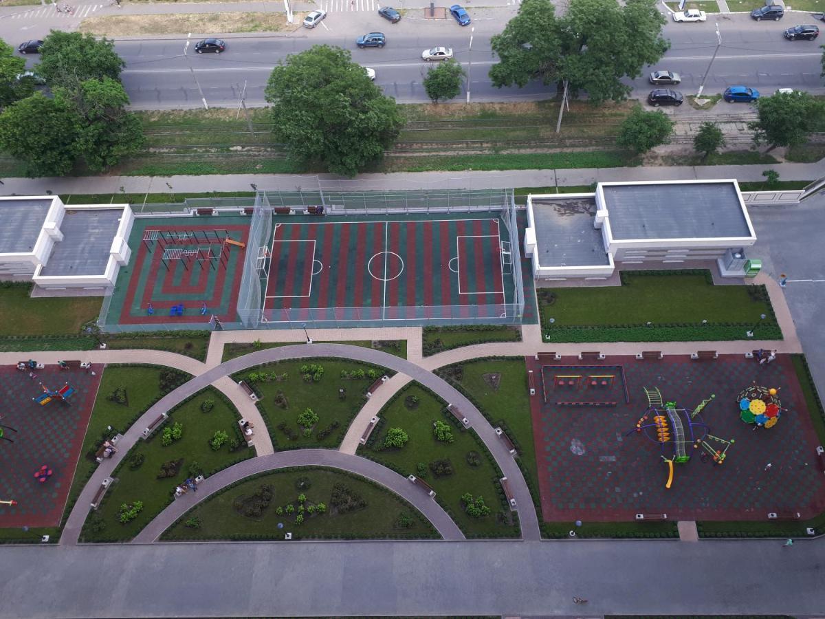 Apartments Lutsdorf Odessa Extérieur photo